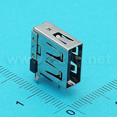 USB A 90deg (THT)