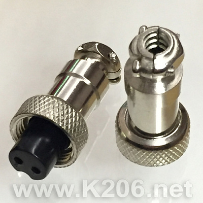 GX12-2F (MIC322-mini)