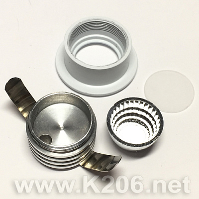 корпус для LED D35-001