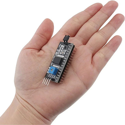 I2C/IIC интерфейсный модуль PCF8574T