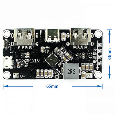Модуль Powerbank IP5328P