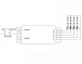 FUT038-2.4G RGBW Controller