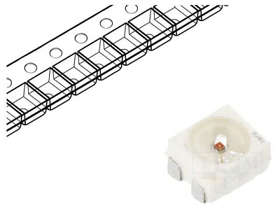 LED OSRAM LYE6SF-AABA-46-1