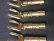 Nakamichi-Spade-Gold/B