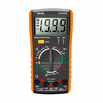Цифровий мультиметр ANENG DT9205A