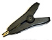 Зажим "крокодил" RH-1071-BLACK