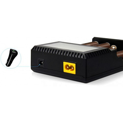 Зарядное устройство MIBOXER C4 (V4)