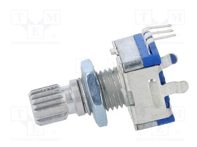 Энкодер EC11E15-20P20C