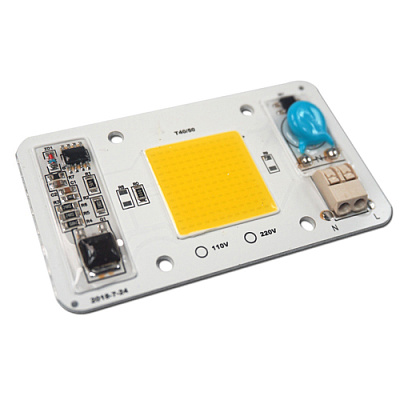 LED-50W 170-300VAC FITO 400-800NM