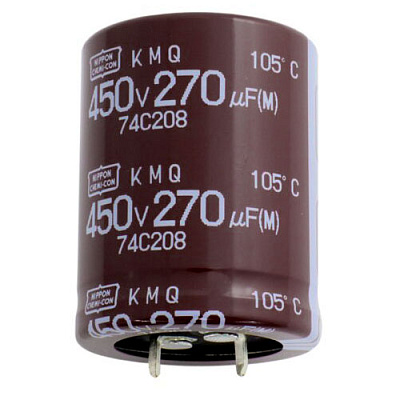 Конденсатор KMQ-270/450V