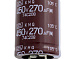 Конденсатор KMQ-270/450V