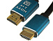Кабель HDMI-2.1 (1.0м) 8K ЧОРНИЙ