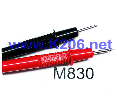 Щупы M830