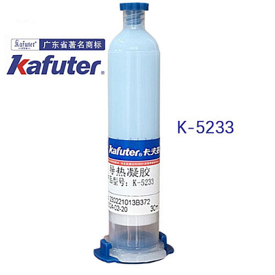 Гель теплопровідний Kafuter K-5233 (30 мл)