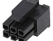 Роз'єм MX-43025-0600 MOLEX