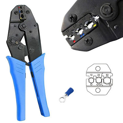 Кліщі обтискні HS-30J Hand Tools