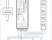 Діммер LS4 MIBOXER (Mi-Light) 12A 0,1-10V
