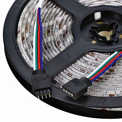 RGB лента PS-60-5050-RGB-10W IP65