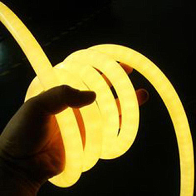 Round Dream 220V IP68 YELLOW