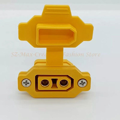 Заглушка для роз'ємів XT90E-F Amass Yellow