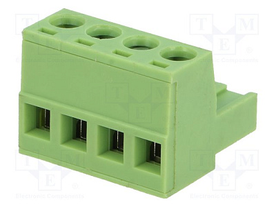 TBW-5.08-K-4P