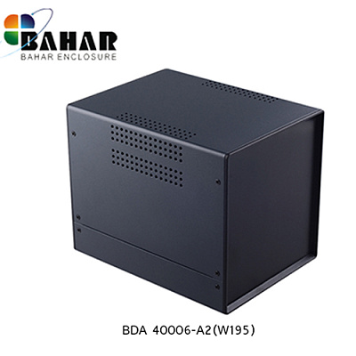 Корпус металевий BDA40006-A2-W195