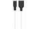USB кабель HOCO-X21 Plus Type-C /Silicone/