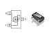 Транзистор SMD IRLML2402TR