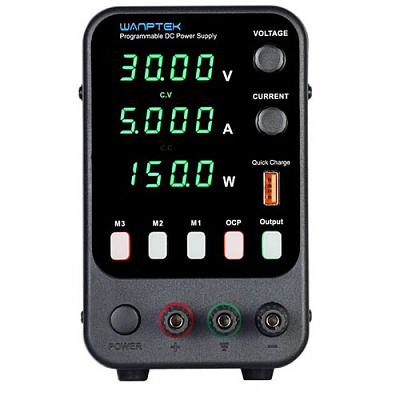 Блок питания APS305H 30V/5A Wanptek
