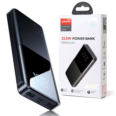 Power Bank JR-QP191 10000mAh 22.5W Black