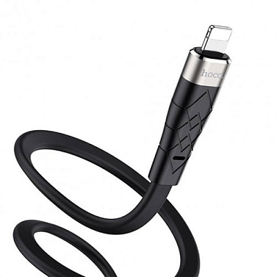 USB кабель HOCO-X53 iPhone /Silicone/