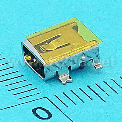 USB MINI-8P-006 (SMD)