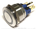 Кнопка антивандальна HQ22S/F11-24V-B