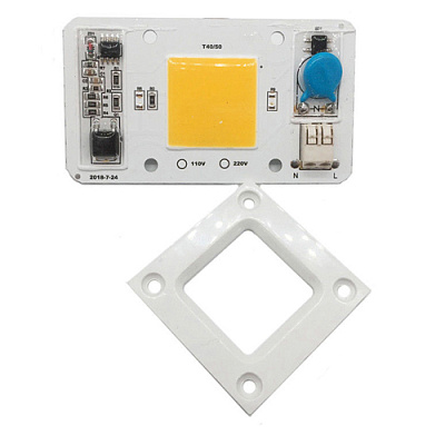 LED-50W 170-300VAC FITO 400-800NM