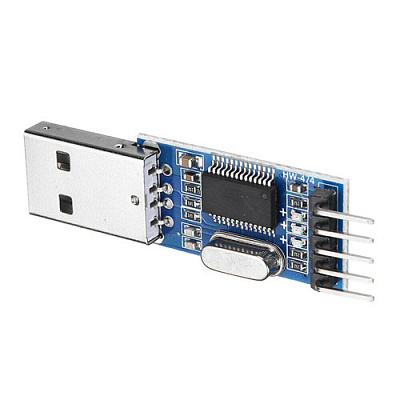 Конвертер USB-TTL PL-2303HX / HW-474