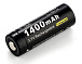 Аккумулятор Soshine 18500 1400mAh