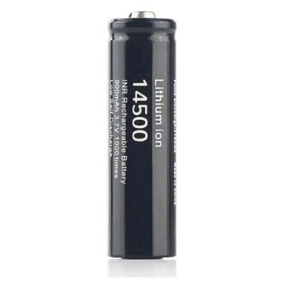 Акумулятор SOSHINE AA/14500 900mAh
