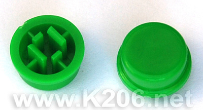 Толкатель для кнопки D=12MM / G