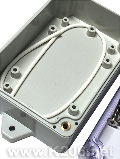 Корпус герметичный BWP-1074-T