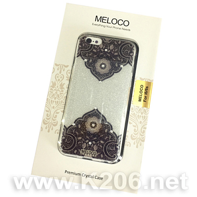 Чохол MELOCO for i6/6S W1
