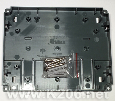 Корпус на DIN-рейку BRT80008-A1