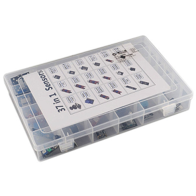 Sensor Kit Arduino 37 in 1