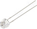 LED-4,8mm-Blue