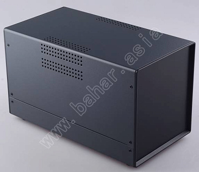 Корпус металевий BDA40006-A2-W275