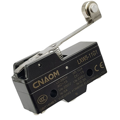 Микропереключатель LXW5-11G1