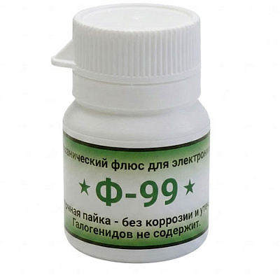 Флюс-паста Ф-99 (20гр)