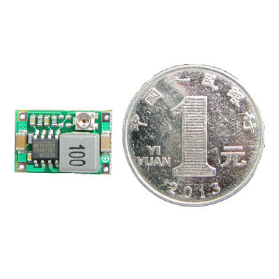Mini-360 DC-DC пониж. модуль 4.75-23V 1.8A