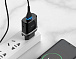 Зарядное устройство 1*USB HOCO C12Q BLACK