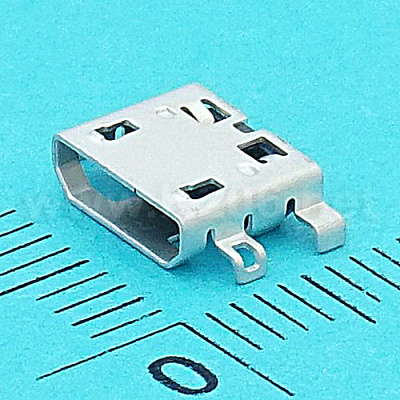 USB MICRO-5pin-005 (SMD)