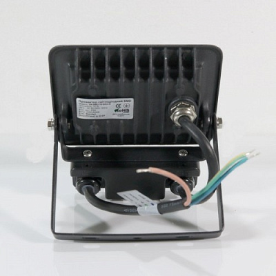 Прожектор 10W із датчиком